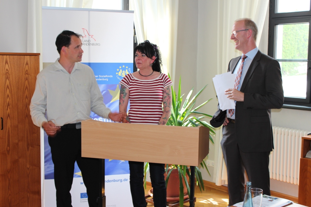 Abschlussveranstaltung Regionalbudget