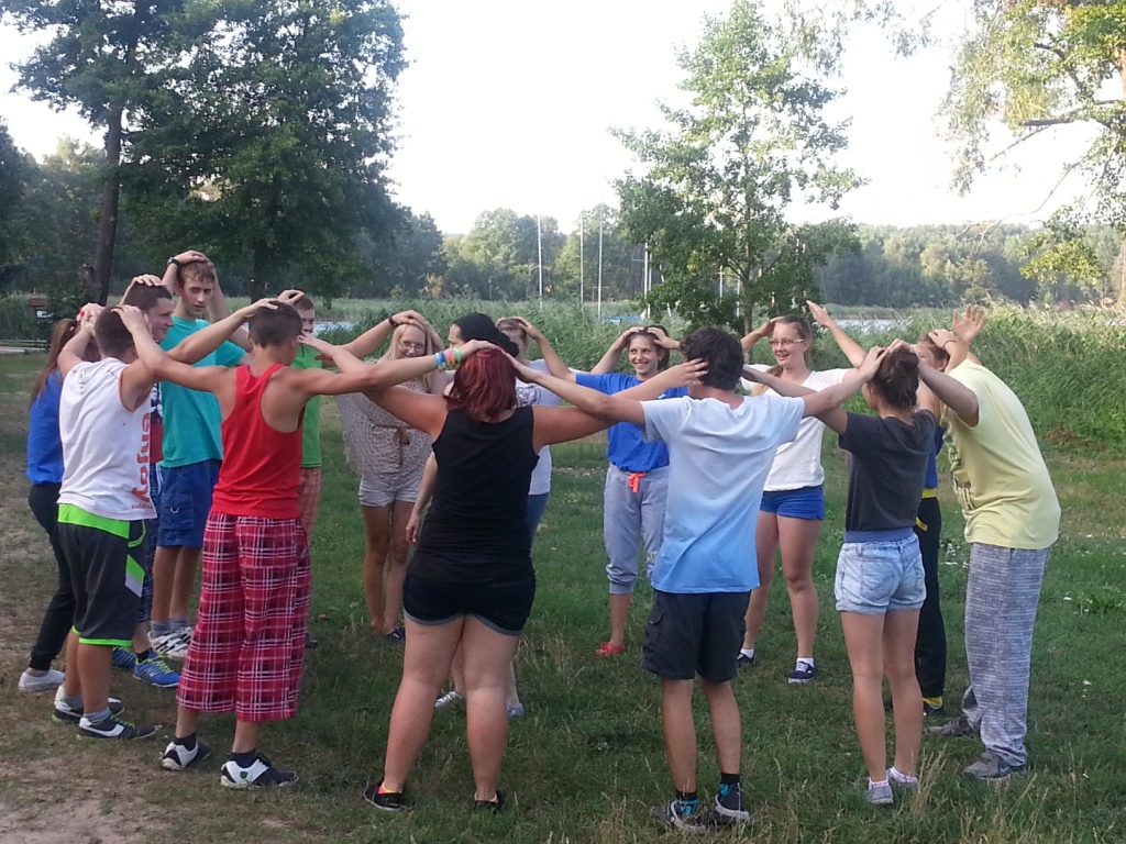 13. Internationale Jugendbegegnung in Wolsztyn