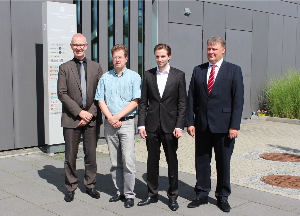 ZLR begrüßt neuste Ansiedlungen (Foto: WFG)