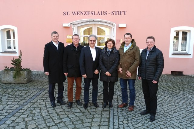 Klausurtagung zur Zukunftwerkstatt Lausitz am 01.02.2018 Foto: Wirtschaftsregion Lausitz GmbH