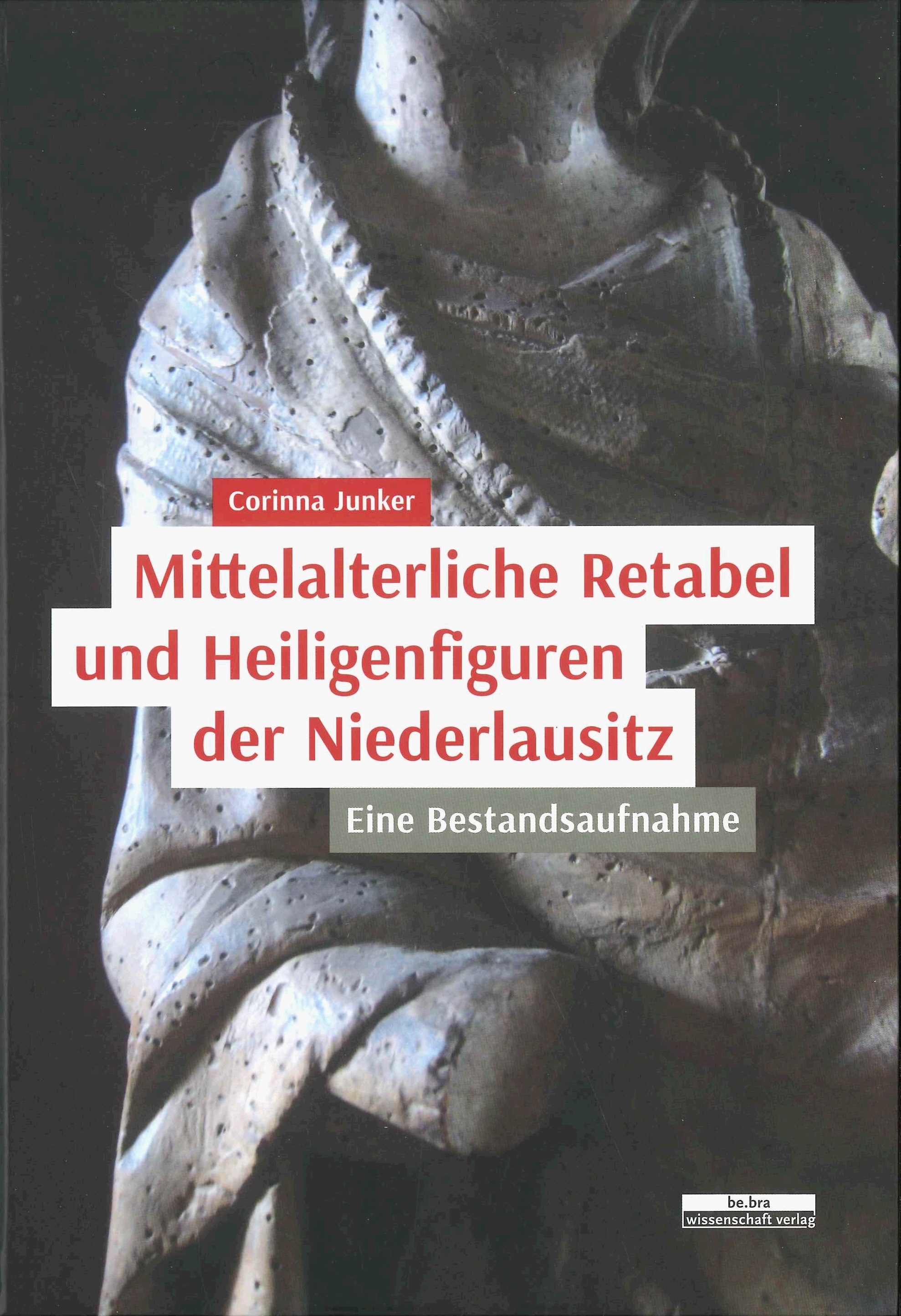 Buch Kreisarchiv Heiligenfiguren der Niederlausitz