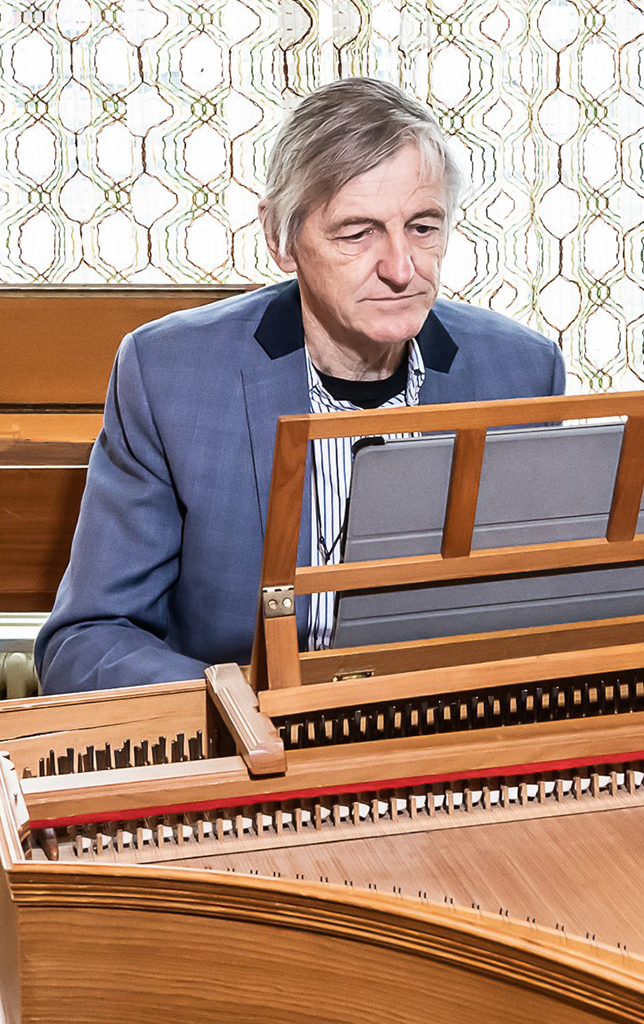 Internationaler Orgelsommer 2025 / Orgel und Cembalo 27.06.2025 / Foto: Prof. Dr.  Andreas Marti (privat)