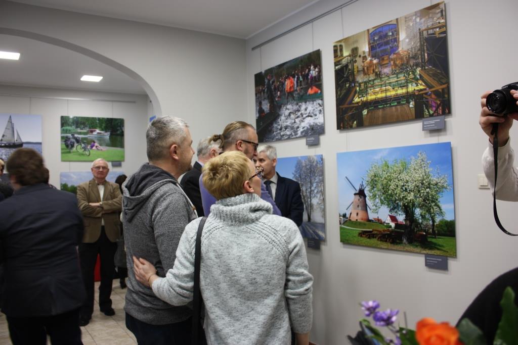 Ausstellung Lust auf Urlaub