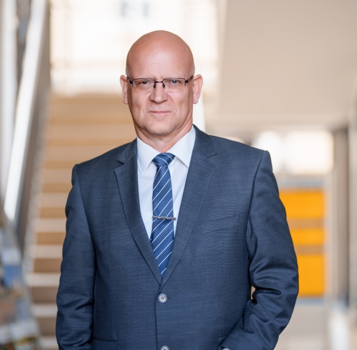 Landrat Stephan Loge © framerate-media.de