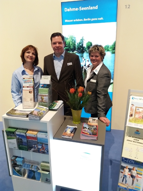 Foto: © Tourismusverband Dahme-Seen e.V.