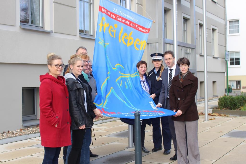 Ausstellungseröffnung "Frei Leben" Bild: LDS