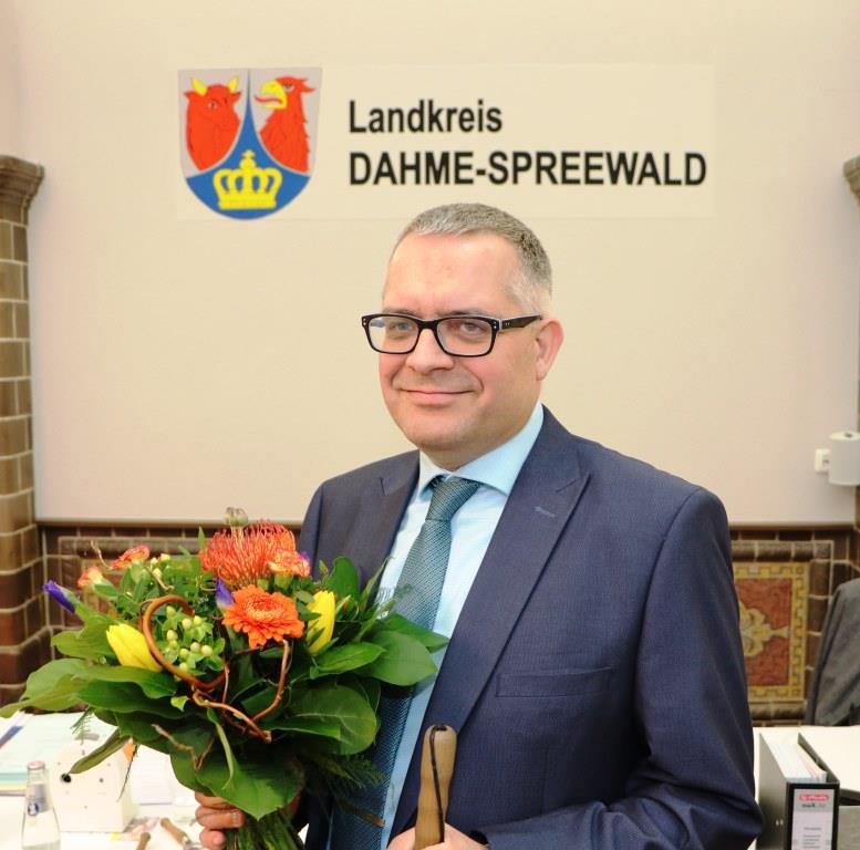 Kreistagsvorsitzender Georg Hanke