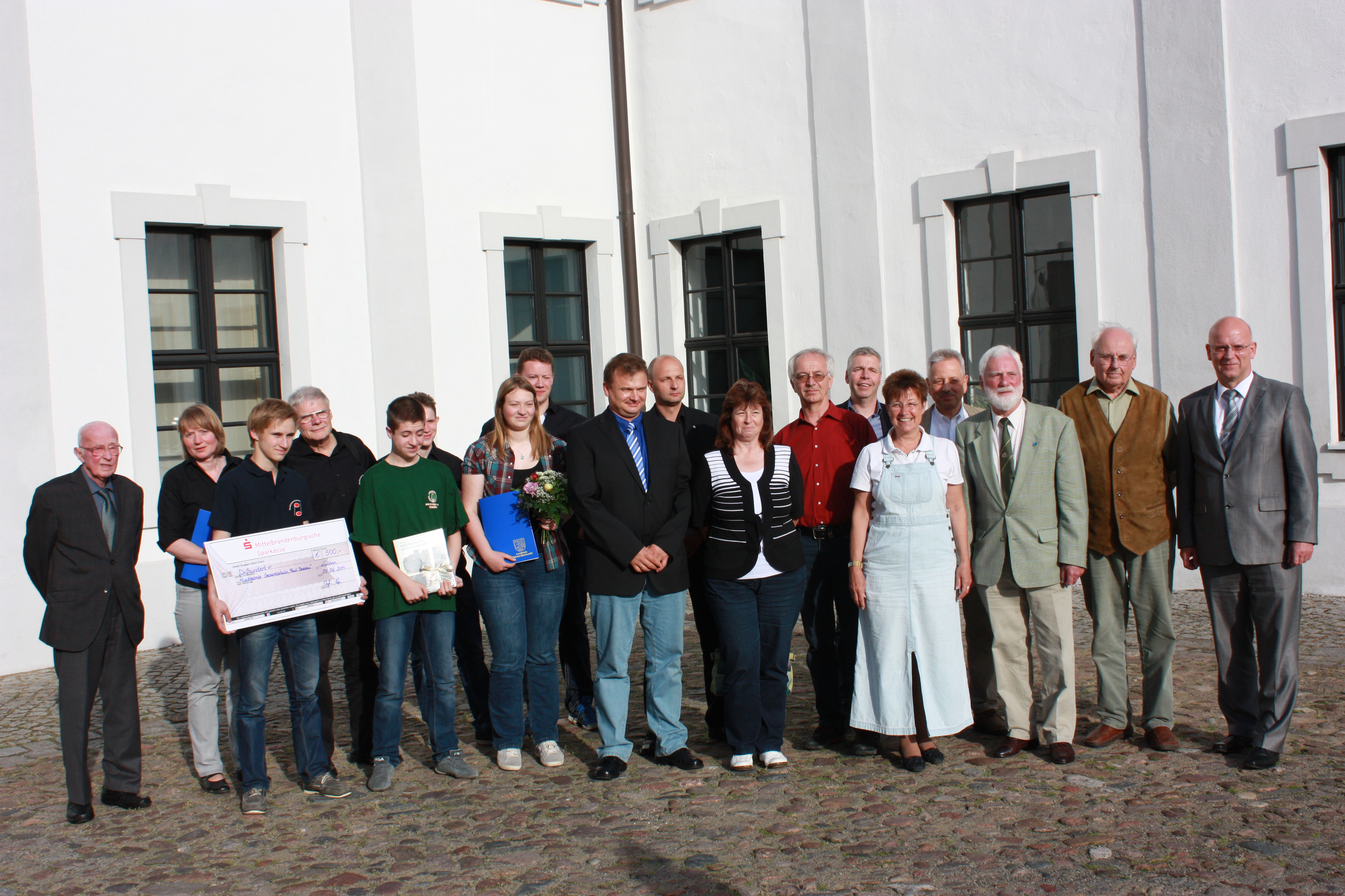 Teilnehmer umweltpreis