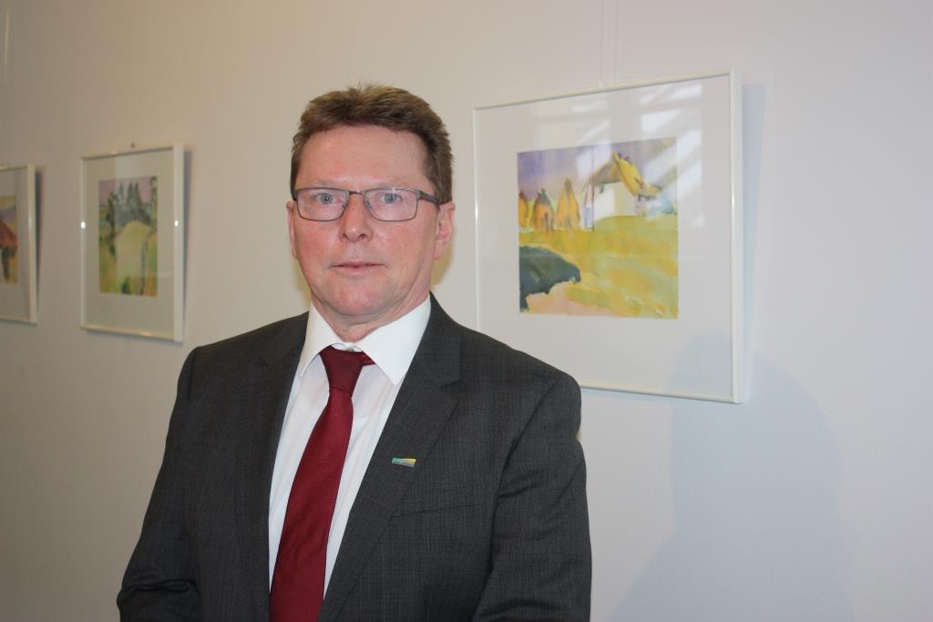 Heiko Jahn (Vorsitzender des Auftsichtsrates)