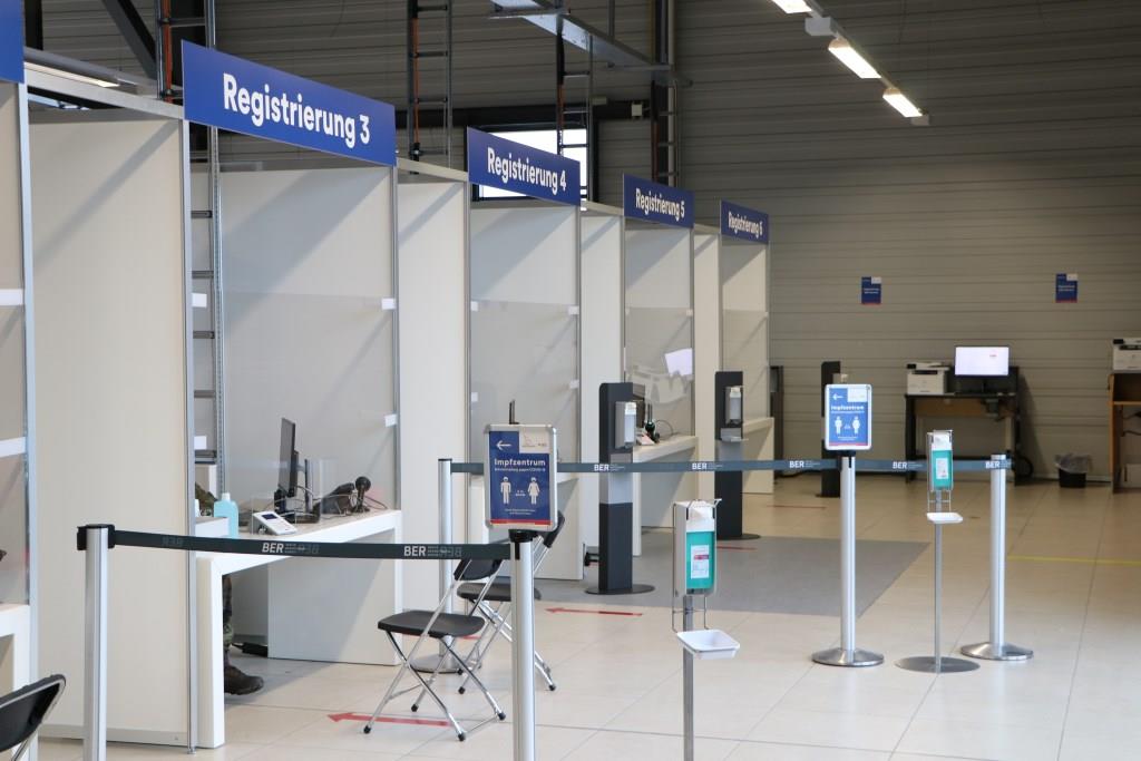 Eingangsbereich