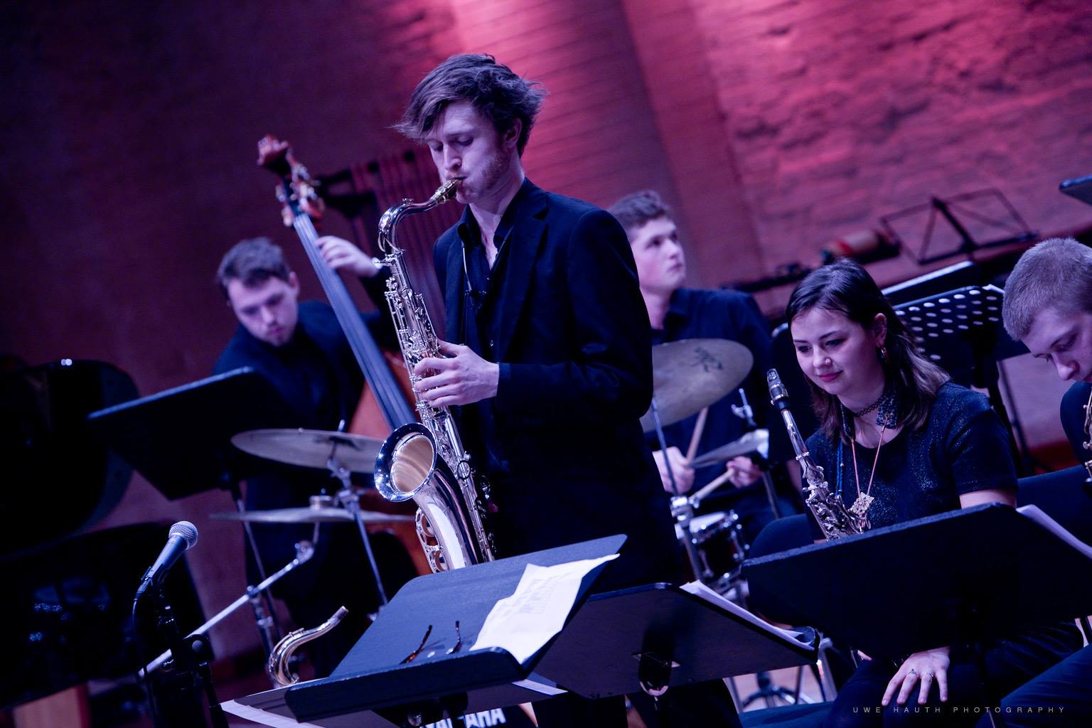 LaJJazzO //Foto: Uwe Hauth /LDS