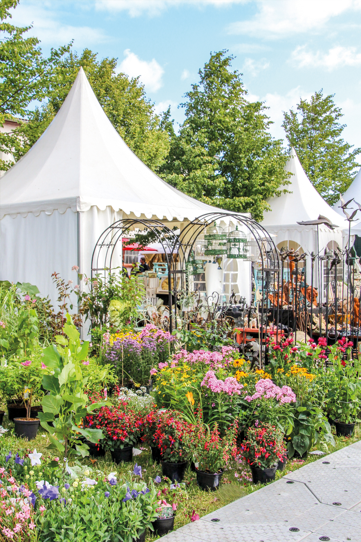 Lifestyle-Messe „LebensArt“  in Lübben