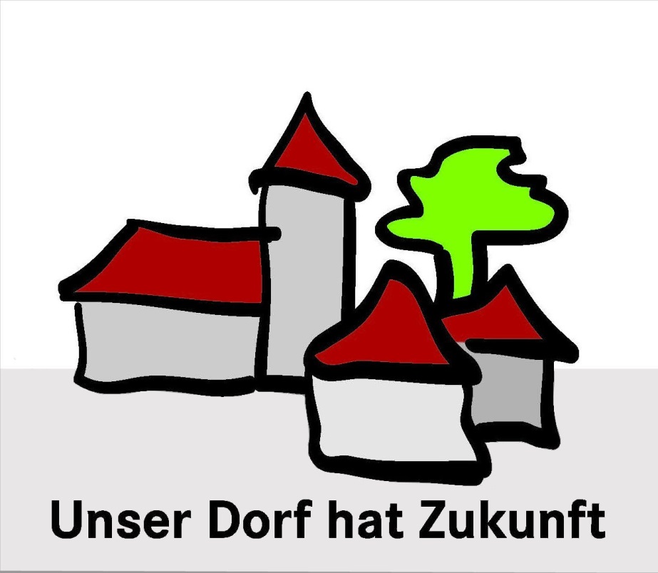 Logo "Unser Dorf hat Zukunft"