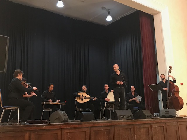 Husam Al-Ali Ensemble