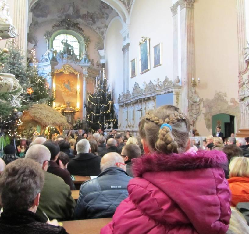 Neujahrskonzert Wolsztyn 2014