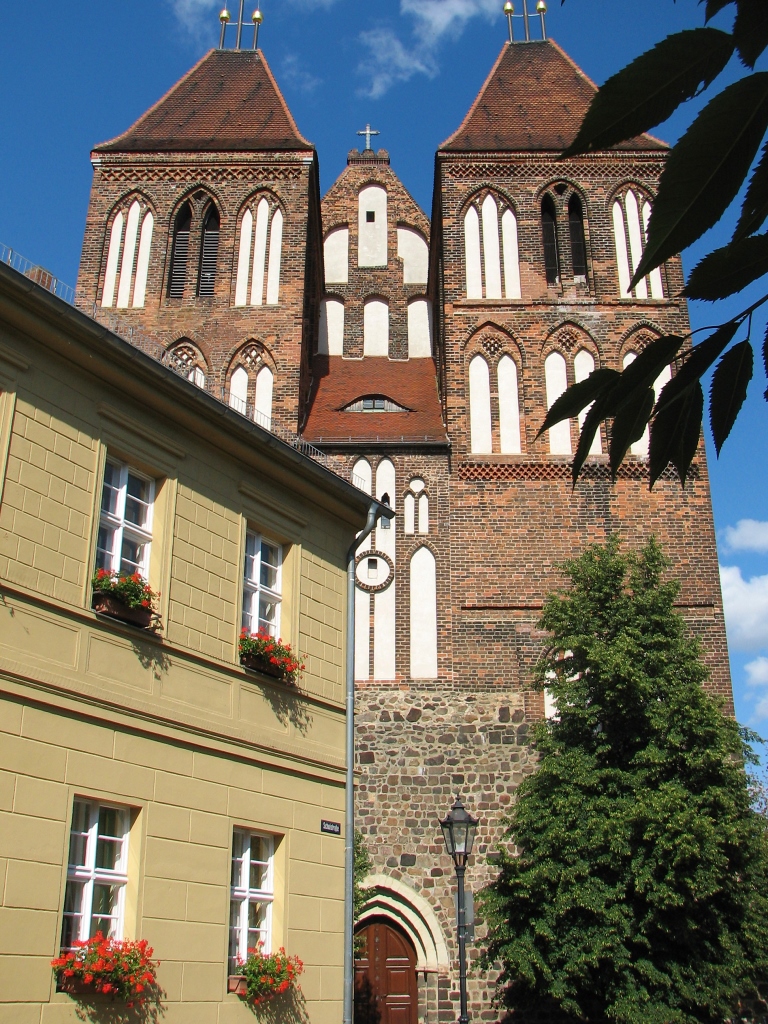 Nikoleikirche Luckau