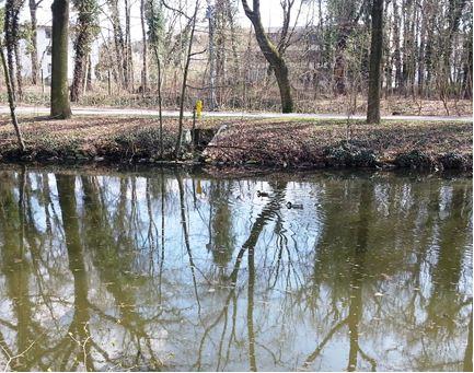 Nottekanal Königs Wusterhausen