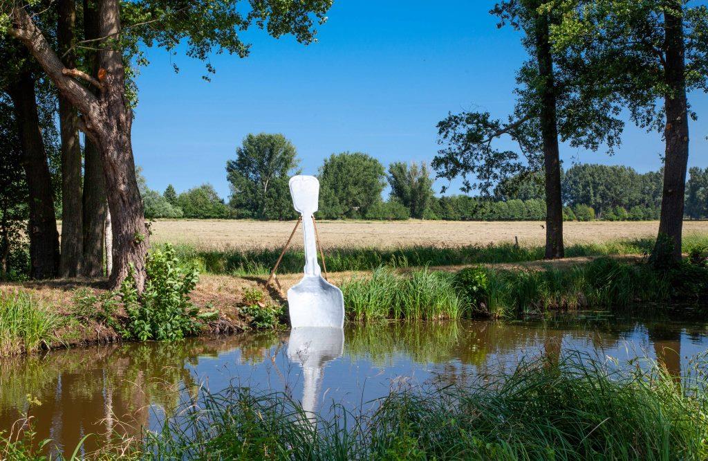 "Der Löffel" (Foto: Peter Becker)