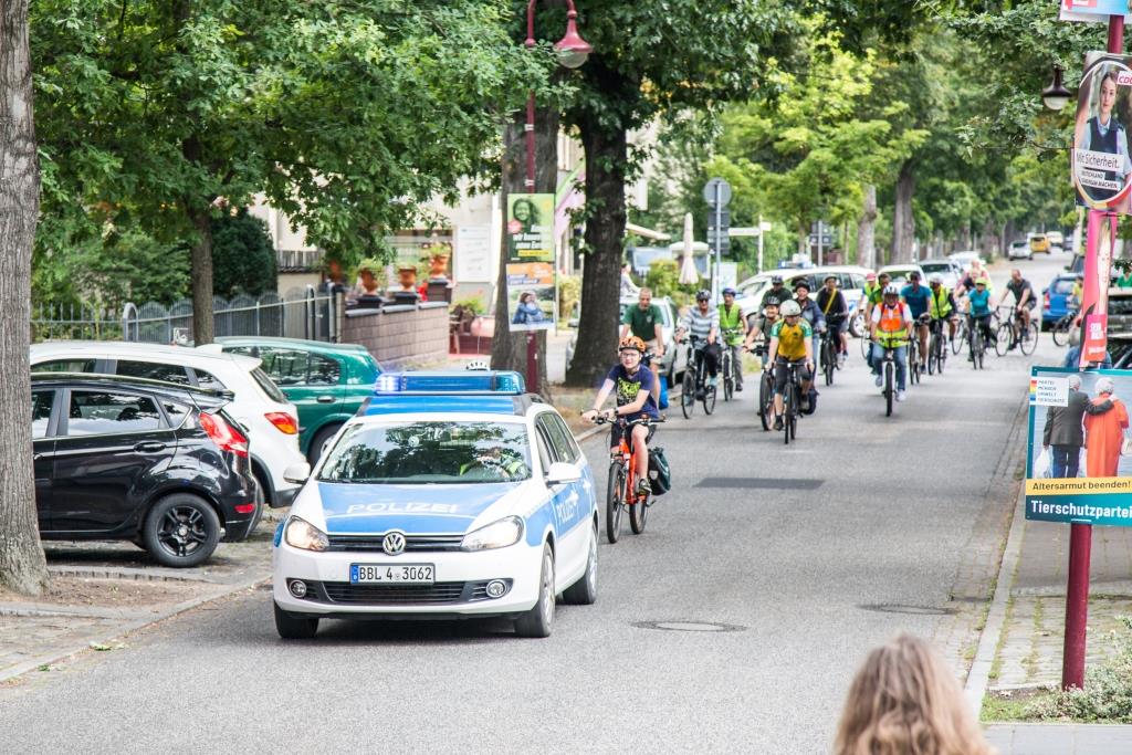 Stadtradeln 2021 - Tour Copyright ©Christoph Kollert