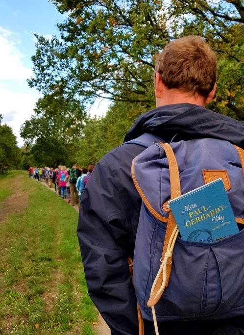 4. Internationaler Wandertag auf dem Spreedamm (Fotos: LDS)