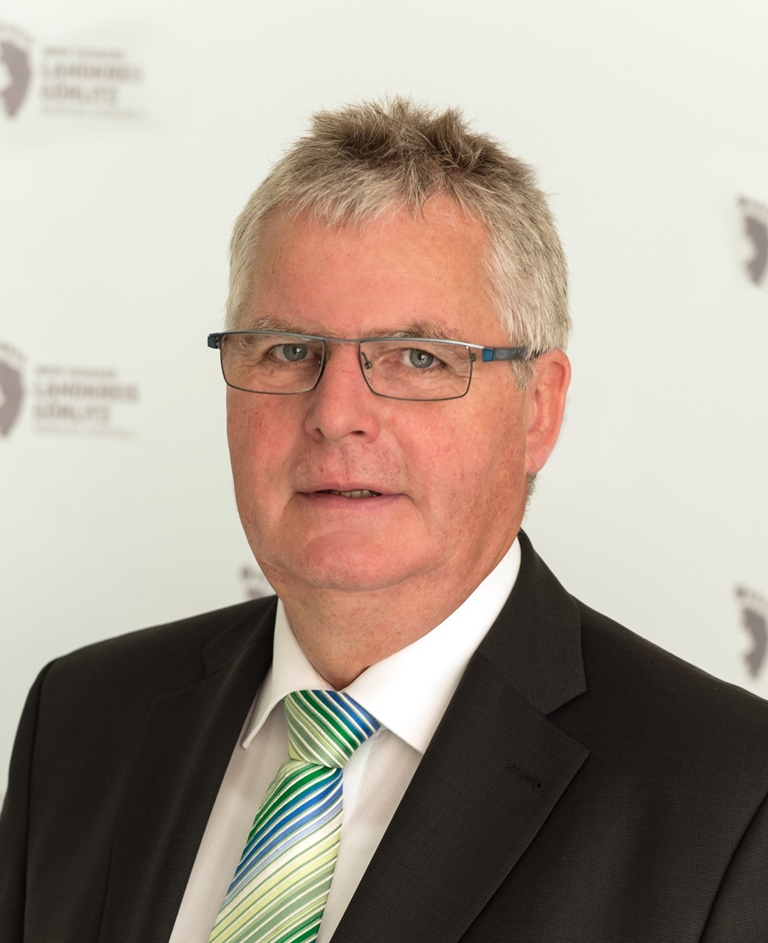 Bernd Lange (Sprecher der Wirtschaftsregion Lausitz GmbH)