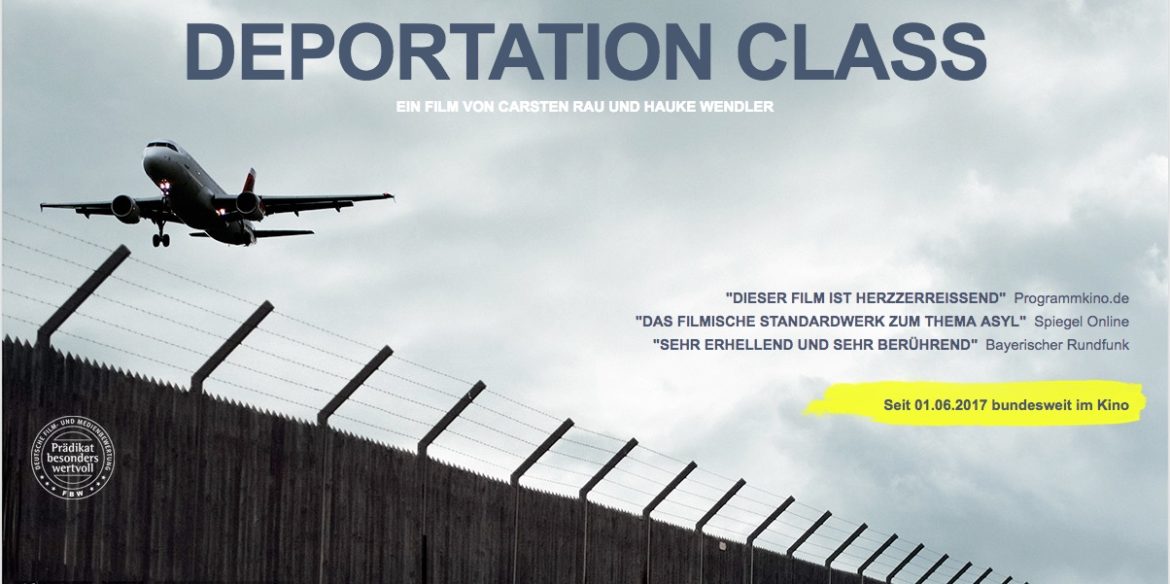 Film "Desporation Class"