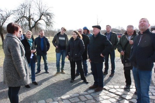 Delegation LW Straupitz