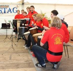 Integrationstag in Luckau