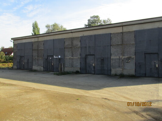 Rückbau Jahnstraße 2012