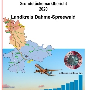 Grundstücksmarktbericht 2020, Landkreis Dahme-Spreewald