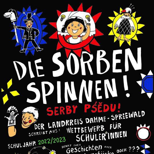 Wettbewerb "Die Sorben spinnen"