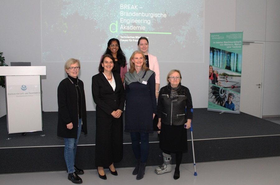 Brandenburgische Engineering Akademie 2023 (BREAK) Brandenburgische Engineering Akademie 2023 (BREAK)