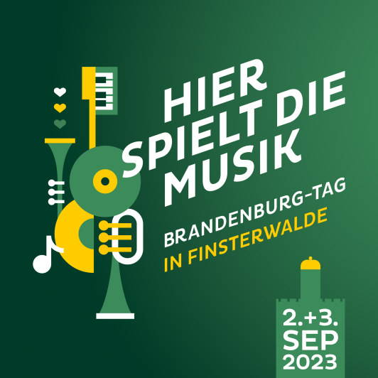 Logo Brandenburg Tag in Finsterwalde