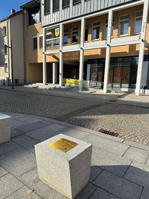 Kontrollpunkt für Navigationsgeräte