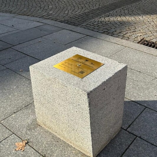 Kontrollpunkt für Navigationsgeräte