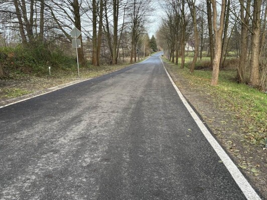 Kreisstraße Blasdorf
