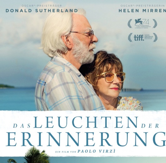 Filmabend: „Das Leuchten der Erinnerung“ Teaser