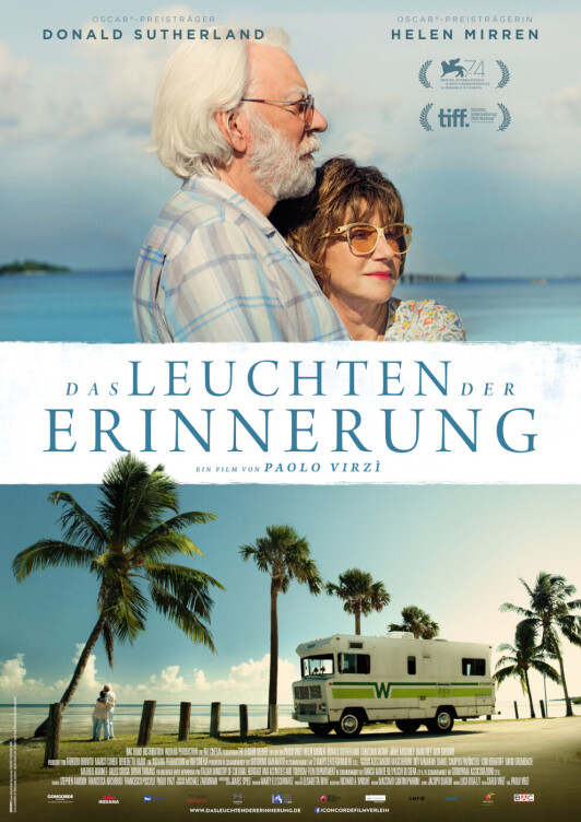 Kinofilm Das Leuchten der Erinnerung Plakat Kinofilm Das Leuchten der Erinnerung Plakat