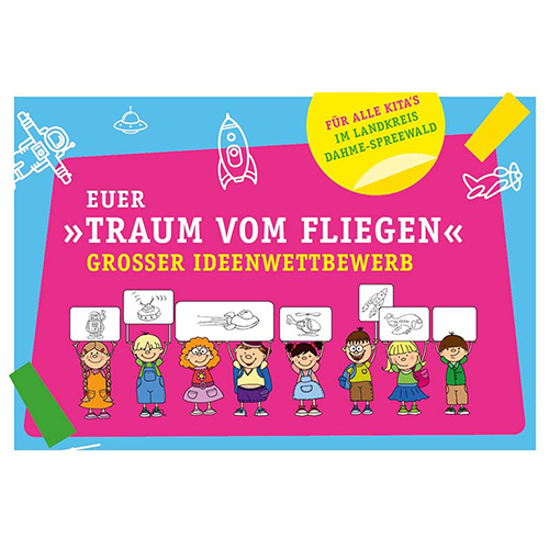 Wettbewerb Unser Traum vom Fliegen