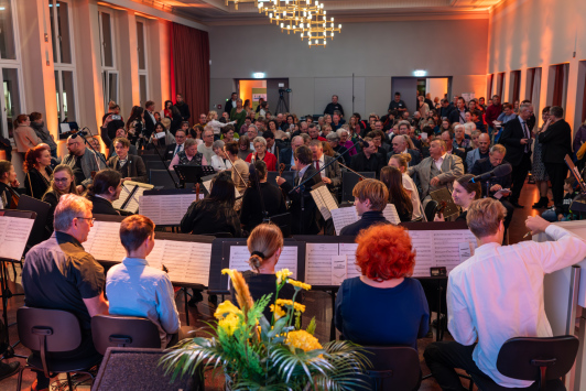 30 Jahre Kreismusikschule Saal