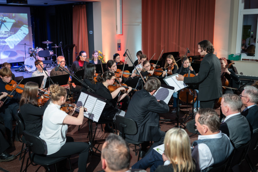 30 Jahre Kreismusikschule Streicher