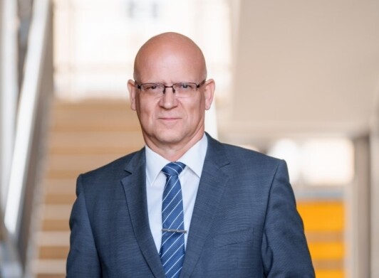 Landrat Stephan Loge