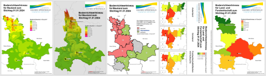Ausbildung zum/zur Geoma­ti­kerIn