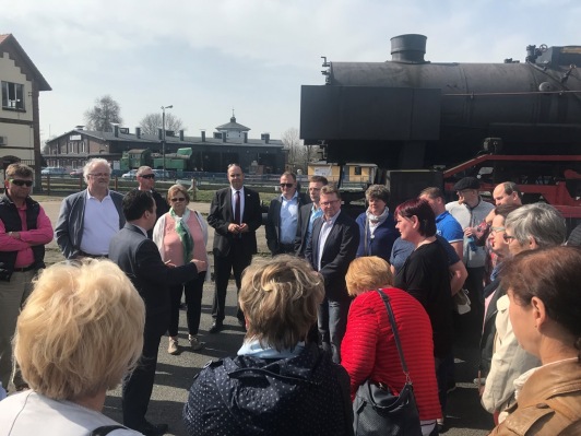 Unternehmerfahrt Wolsztyn 2018