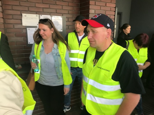 Unternehmerfahrt Wolsztyn 2018