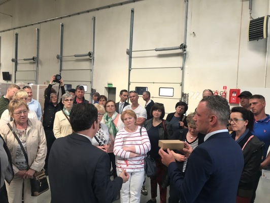 Unternehmerfahrt Wolsztyn 2018