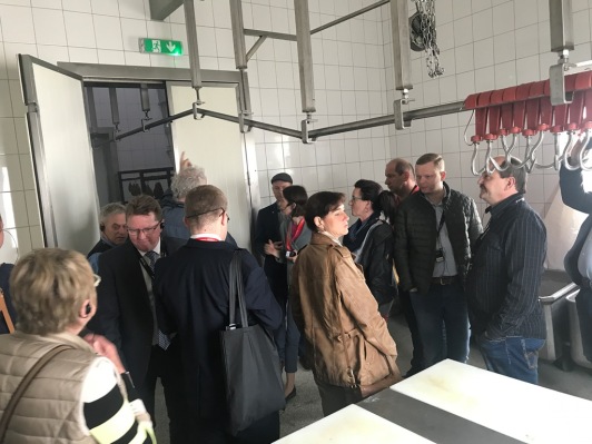 Unternehmerfahrt Wolsztyn 2018
