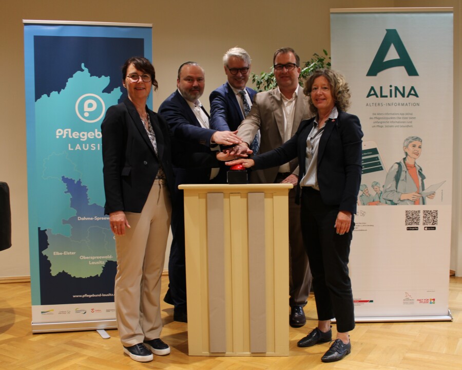 Einführung der AlinaApp