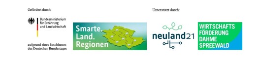 Logos der Förderer