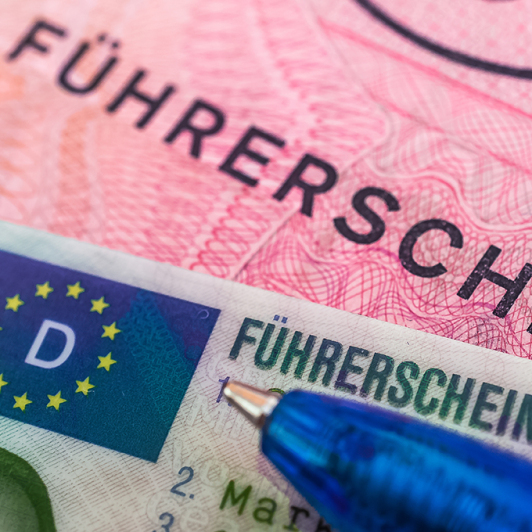 Führerschein